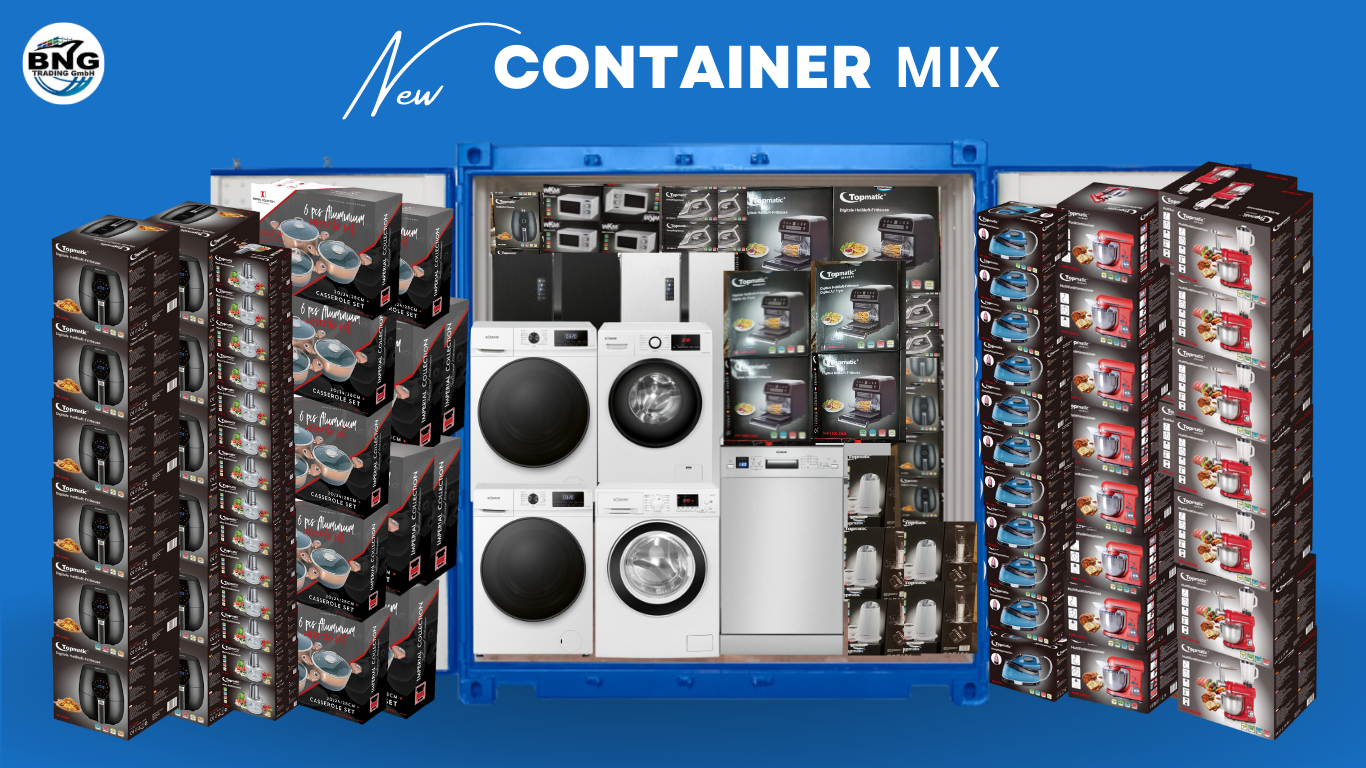 Container MIX TOPMATIC