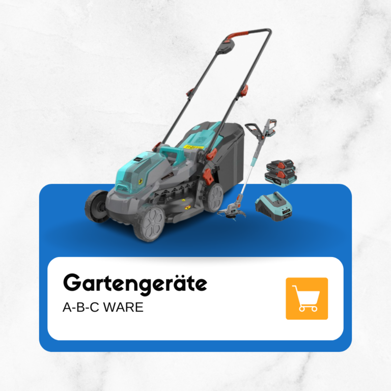 arezon New Product Gartengeräte